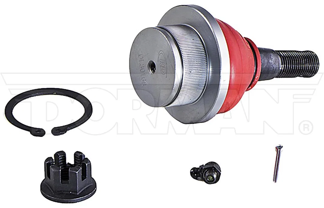 BJ82275RD – DORMAN Ball Joint, OE Replacement Rugged Design - view 2